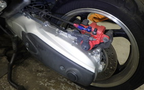 YAMAHA T-MAX 500 Gen.2 2006 SJ04J