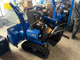 Фото Yamaha SNOW BLOWER MACHINE с японского аукциона