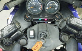 KAWASAKI GPZ900R NINJA 1984 ZX900A