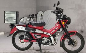 HONDA CT125 HUNTER  CUB  JA65
