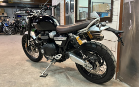 TRIUMPH SCRAMBLER 1200 XC 2020 DAD81H