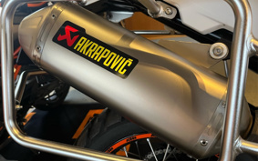 KTM 890 ADVENTURE R RALLY 2021 TR640