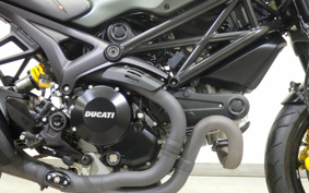 DUCATI MONSTAR 1100EVO 2012 ZDMM511JACB
