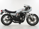 Фото Yamaha XJ400 D 1981 с японского аукциона