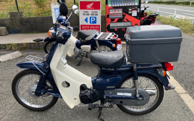 HONDA SUPER CUB50 AA01