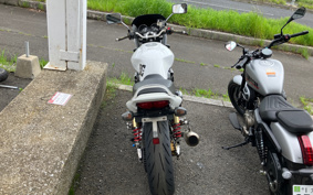 HONDA CB400SF VTEC Spec3 2007 NC39