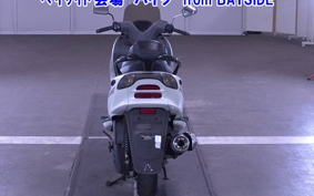 YAMAHA MAJESTY 125FI SE27