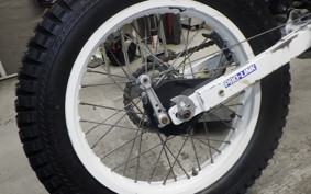 HONDA TLM200R MD15