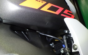YAMAHA MT-09 A 2020 RN52J