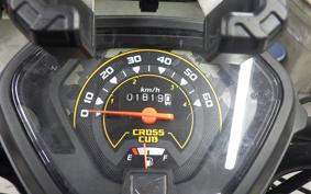 HONDA ｸﾛｽｶﾌﾞ50 2007 AA06