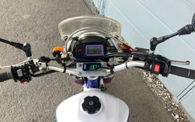 YAMAHA TT250RRAID 4GY