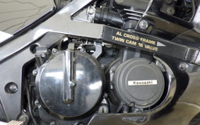 KAWASAKI GPZ400R 1988 ZX400D