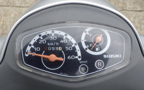 SUZUKI LET's 4 CA46A