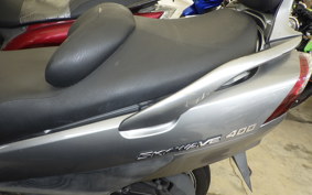 SUZUKI SKYWAVE 400 Gen.2 2006 CK43A