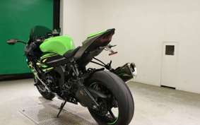 KAWASAKI NINJA ZX-6R A 2020 ZX636G