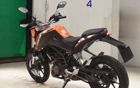 KTM 200 DUKE 2024