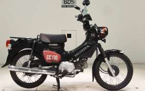 HONDA CROSS CUB 110 2008 JA45