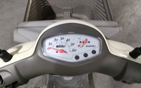 SUZUKI LET's 4 CA43A