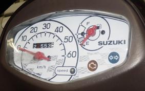 SUZUKI レッツ バスケット 2013 CA4AA