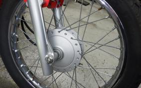 HONDA CROSS CUB 110 1981 JA10