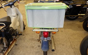 HONDA C50 SUPER CUB C50