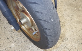 HONDA TACT Basket AF75