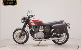 TRIUMPH BONNEVILLE T120 2024