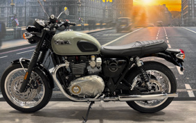 TRIUMPH BONNEVILLE T120 2026 DU0H29