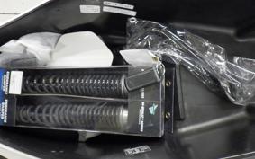 HONDA PCX125 2008 JF81