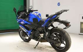 KAWASAKI NINJA 650 A 2019