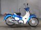 Фото Honda SUPER CUB110 2020 с японского аукциона