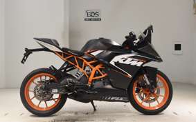 KTM 125 RC