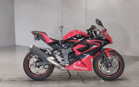 KAWASAKI NINJA250SL BX250A