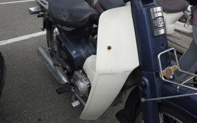 HONDA C50 SUPER CUB E AA01