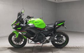 KAWASAKI NINJA 650 2021 ER650H