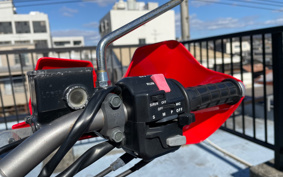 YAMAHA SEROW 225W DG08J