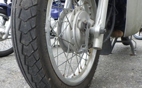 HONDA C50 SUPER CUB AA04