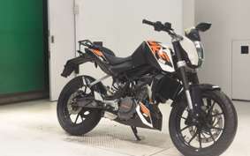 KTM 125 DUKE 2004