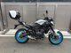 Фото Yamaha MT-07 Y-AMT ABS 2025 с японского аукциона