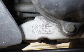 YAMAHA JOG Delux SA39J