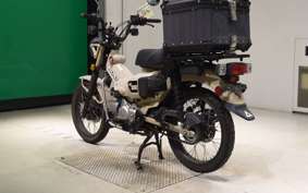 HONDA CT125 HUNTER CUB 2021 JA55