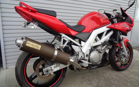 SUZUKI SV1000S 2003 VT54A