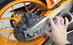 HONDA CBR1000RR SPECIAL EDITION 2015 SC59