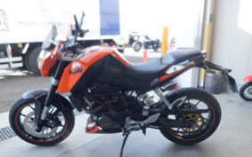 KTM 200 DUKE JUC40