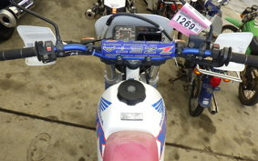 HONDA XLR250R Gen.4 2019 MD22