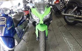 KAWASAKI NINJA 250 EX250L