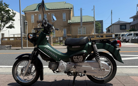 HONDA  CROSS  CUB 50 AA06