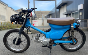 HONDA SUPER CUB50 C50