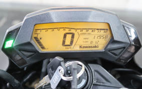 KAWASAKI Z250 SL BR250E