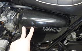 KAWASAKI W400 2007 EJ400A
